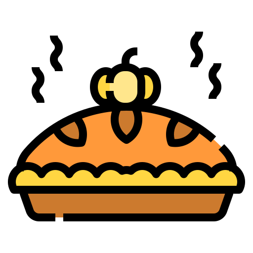 Pumpkin pie